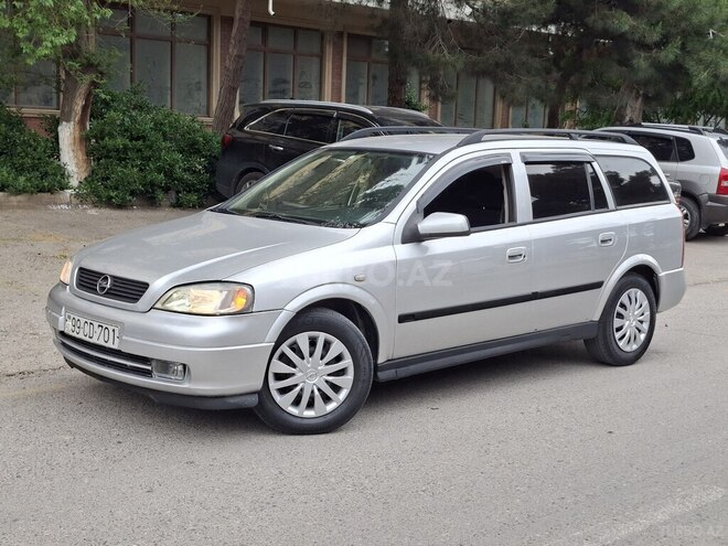 Opel Astra-3