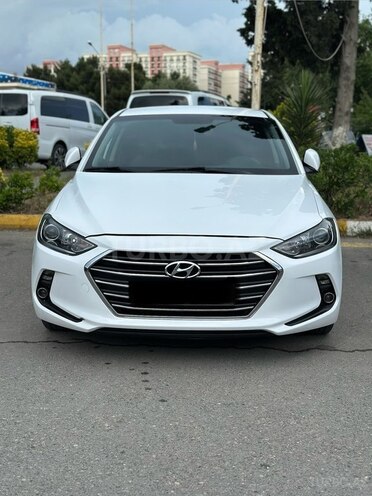 Hyundai Avante-1