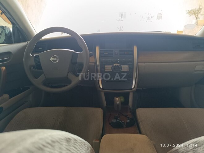 Nissan Teana-4