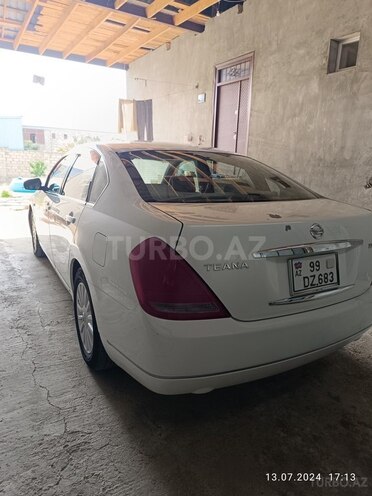 Nissan Teana-6