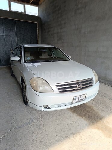 Nissan Teana-1