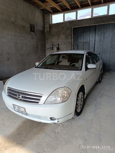 Nissan Teana-9