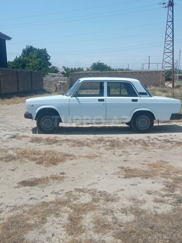 LADA (VAZ) 2107-7