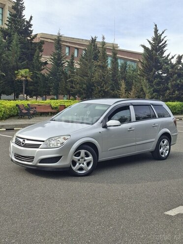 Opel Astra-1