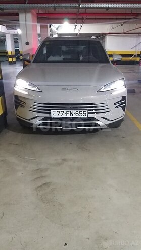 BYD Song Plus DM-İ-1