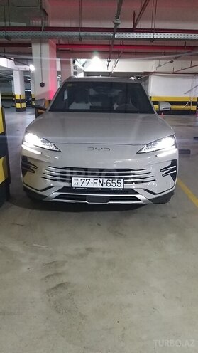 BYD Song Plus DM-İ-2