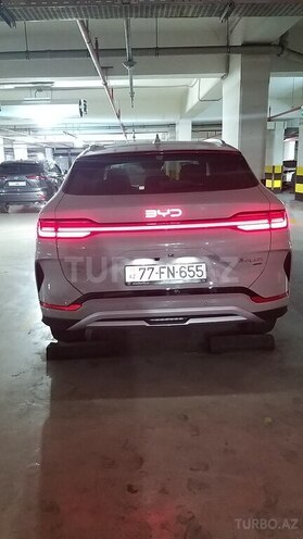 BYD Song Plus DM-İ-3
