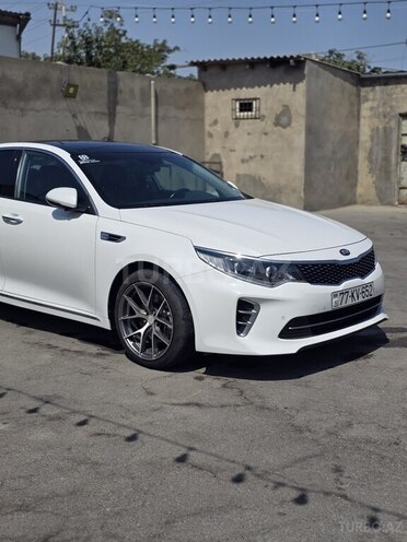 Kia K5-2