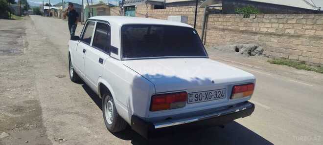 LADA (VAZ) 2107-5