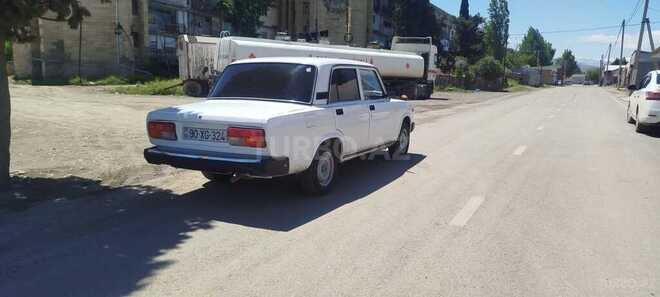LADA (VAZ) 2107-3