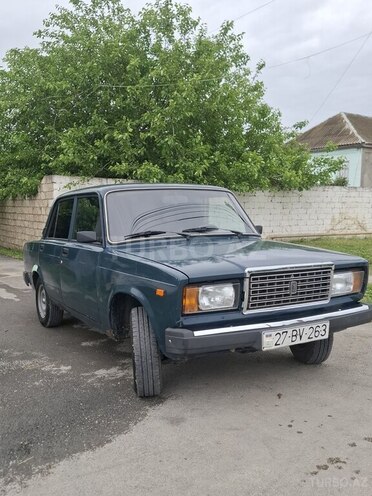 LADA (VAZ) 2107-1