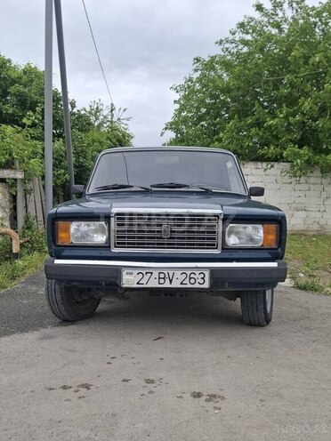 LADA (VAZ) 2107-2