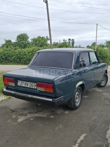 LADA (VAZ) 2107-5