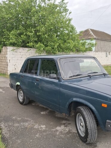 LADA (VAZ) 2107-6