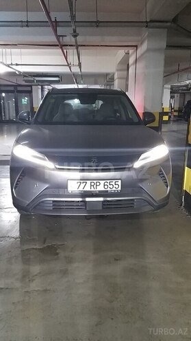 BYD Yuan Up-1