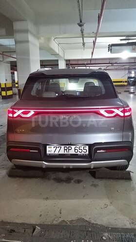 BYD Yuan Up-3