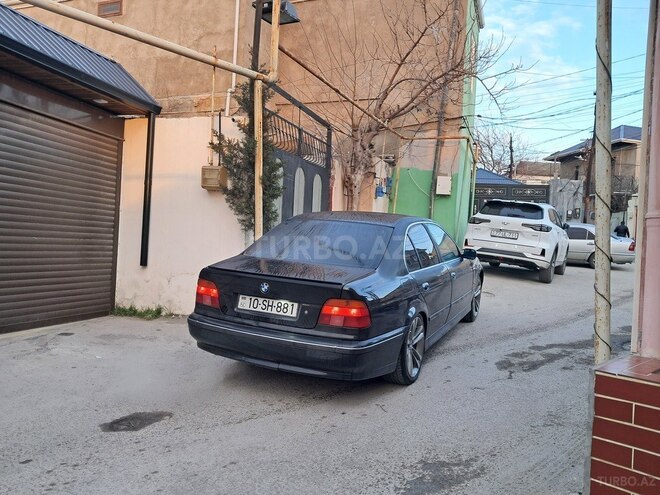 BMW 523-15