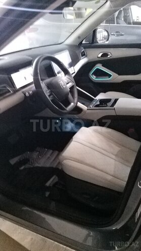 BYD Yuan Up-4