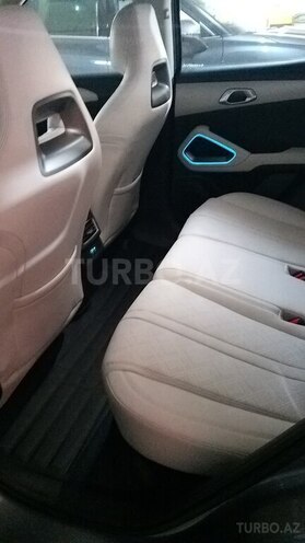 BYD Yuan Up-6