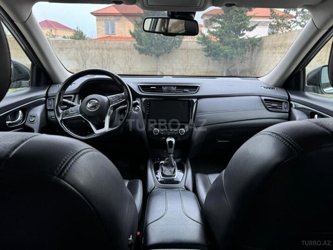Nissan X-Trail-9
