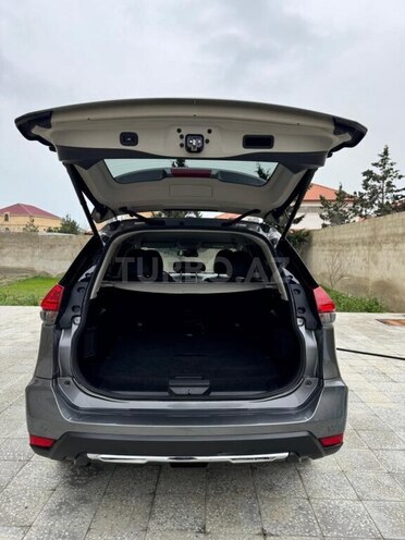 Nissan X-Trail-8