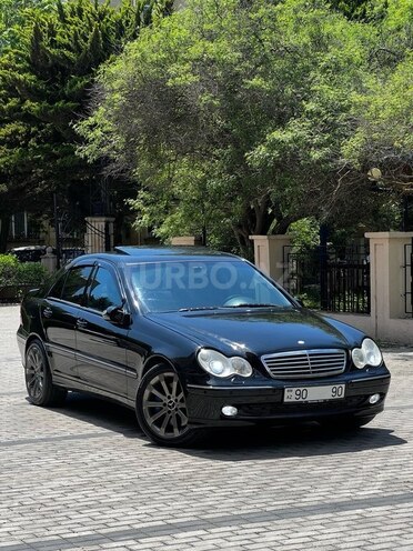 Mercedes C 320-8