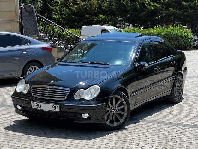 Mercedes C 320-2