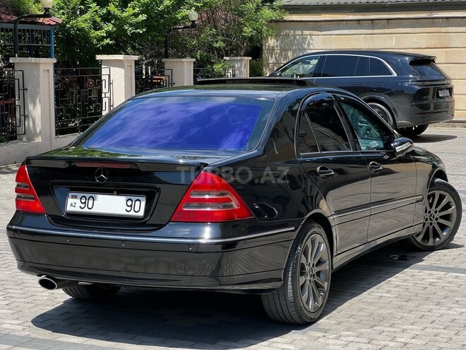 Mercedes C 320-6