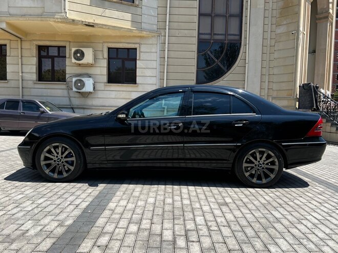 Mercedes C 320-3