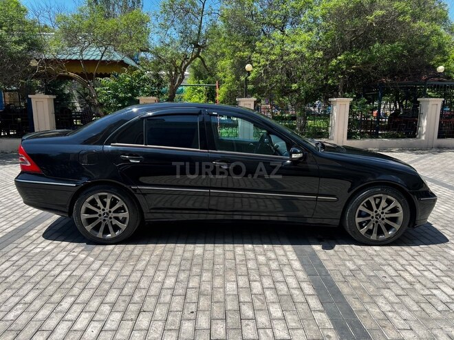 Mercedes C 320-7