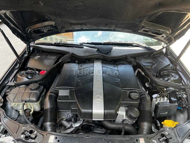 Mercedes C 320-15