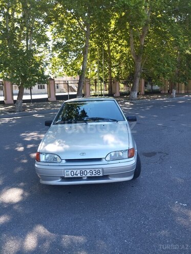 LADA (VAZ) 2115-1