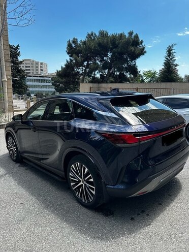 Lexus RX 350h-5