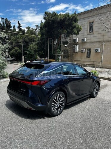 Lexus RX 350h-6