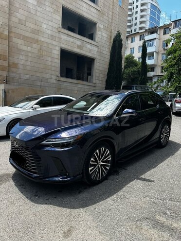 Lexus RX 350h-3