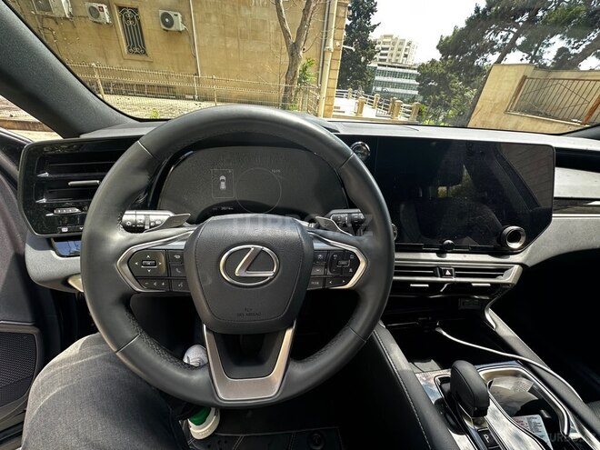 Lexus RX 350h-8