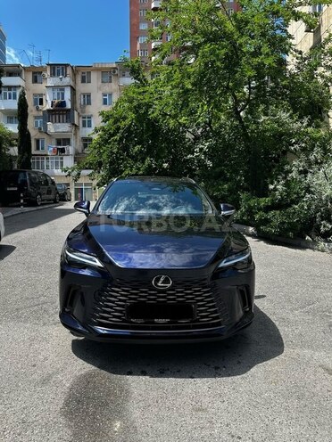 Lexus RX 350h-1
