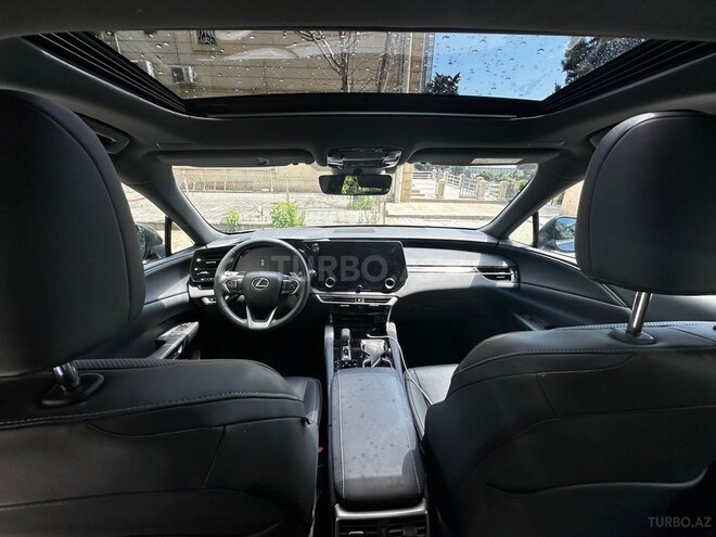 Lexus RX 350h-7