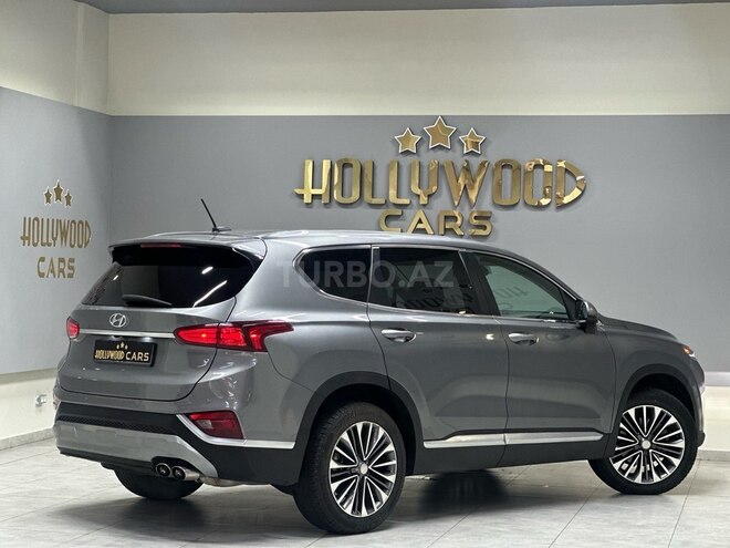 Hyundai Santa Fe-9
