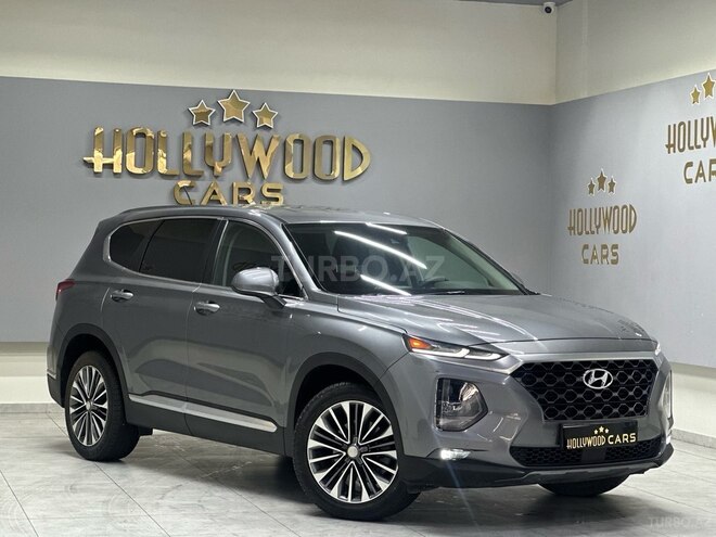 Hyundai Santa Fe-1