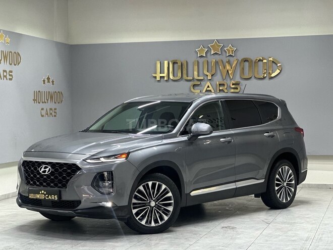 Hyundai Santa Fe-2