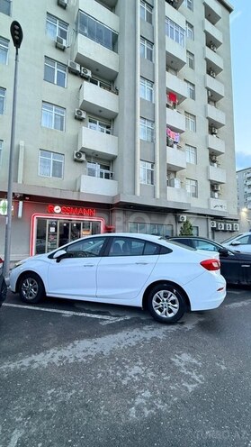 Chevrolet Cruze-3