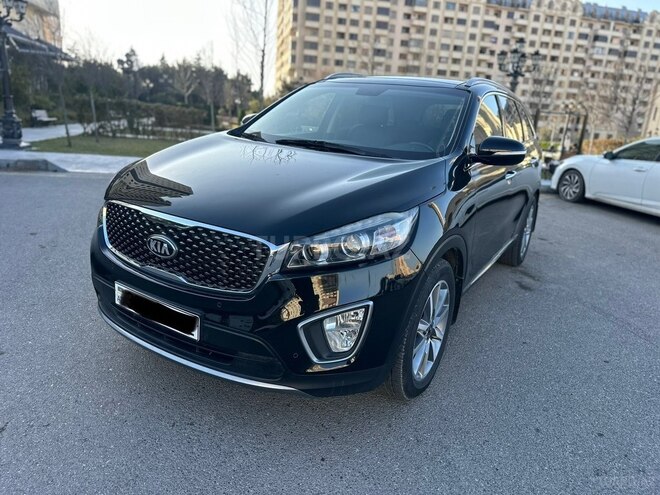 Kia Sorento-1