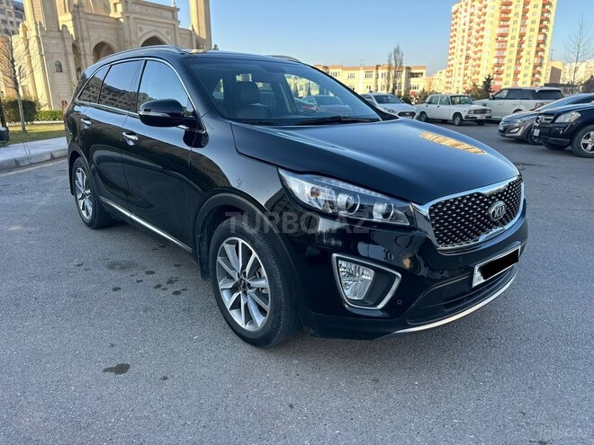 Kia Sorento-2