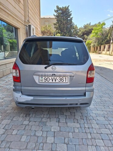 Opel Zafira-3