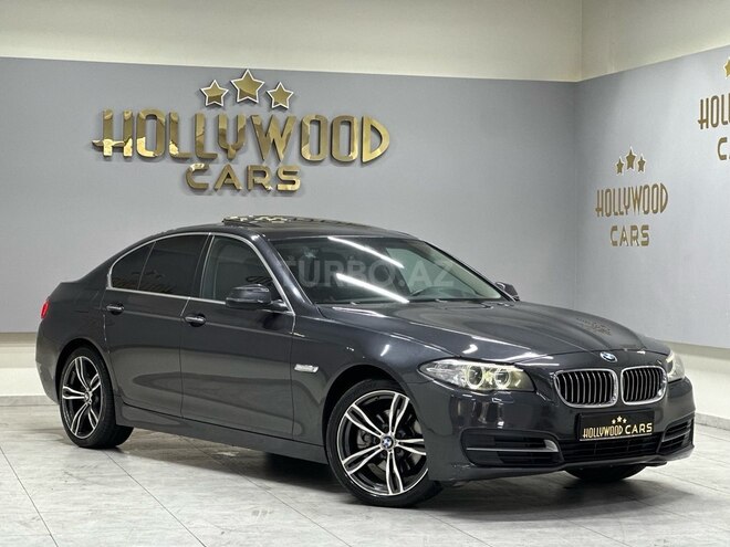 BMW  2015, 224,000 km - 2.0 l - Bakı