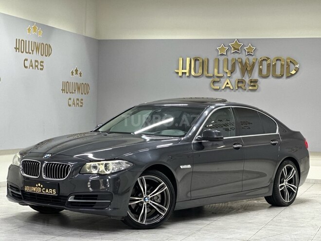 BMW  2015, 224,000 km - 2.0 l - Bakı