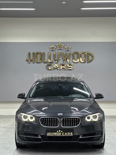 BMW  2015, 224,000 km - 2.0 l - Bakı