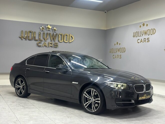 BMW  2015, 224,000 km - 2.0 l - Bakı