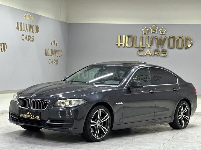 BMW  2015, 224,000 km - 2.0 l - Bakı